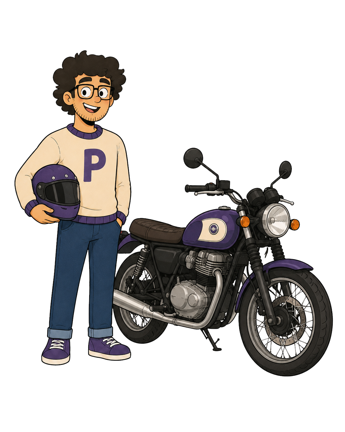 Moto nova