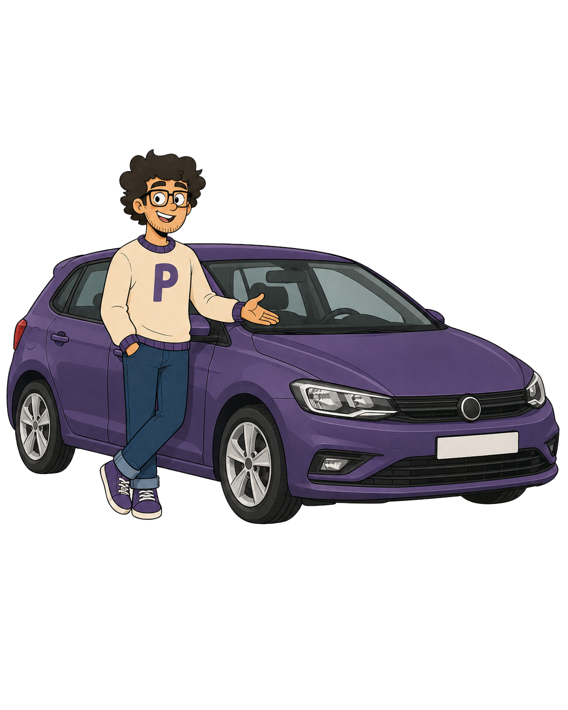 Primeiro carro